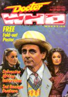 Doctor Who Magazine: Issue 130 - Cover 1