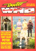 Doctor Who Magazine - Issue 134
