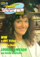 Doctor Who Magazine: Issue 136 - Cover 1