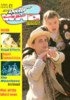 Doctor Who Magazine - Archive: Issue 138