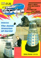 Doctor Who Magazine: Issue 141 - Cover 1