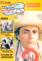 Doctor Who Magazine - Issue 143