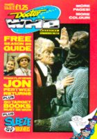Doctor Who Magazine: Issue 147 - Cover 1