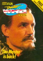 Doctor Who Magazine: Issue 148 - Cover 1