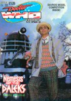 Doctor Who Magazine: Issue 152 - Cover 1