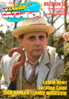 Doctor Who Magazine - Issue 153