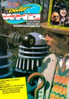 Doctor Who Magazine: Issue 154 - Cover 1