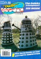 Doctor Who Magazine - Issue 155