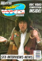 Doctor Who Magazine: Issue 158 - Cover 1