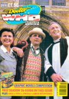 Doctor Who Magazine - Issue 159