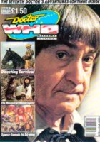 Doctor Who Magazine - Archive: Issue 161