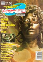 Doctor Who Magazine: Issue 163 - Cover 1