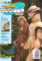 Doctor Who Magazine: Issue 164 - Cover 1