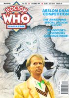 Doctor Who Magazine: Issue 172 - Cover 1