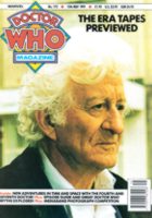 Doctor Who Magazine: Issue 173 - Cover 1