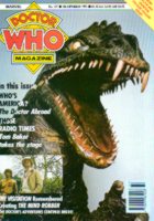 Doctor Who Magazine - Nostalgia: Issue 177