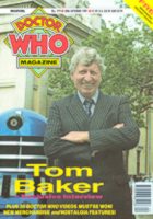Doctor Who Magazine: Issue 179 - Cover 1