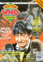 Doctor Who Magazine: Issue 180 - Cover 1