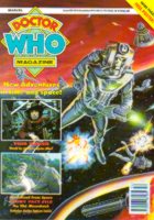 Doctor Who Magazine - Issue 181