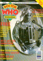Doctor Who Magazine: Issue 184 - Cover 1
