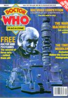 Doctor Who Magazine: Issue 185 - Cover 1