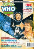 Doctor Who Magazine: Issue 186 - Cover 1