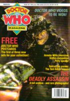 Doctor Who Magazine: Issue 187 - Cover 1
