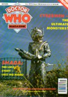 Doctor Who Magazine - Issue 189