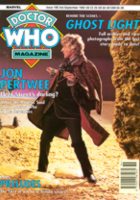 Doctor Who Magazine: Issue 190 - Cover 1