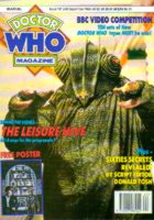 Doctor Who Magazine: Issue 191 - Cover 1