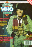 Doctor Who Magazine: Issue 193 - Cover 1