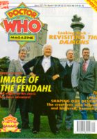 Doctor Who Magazine: Issue 197 - Cover 1