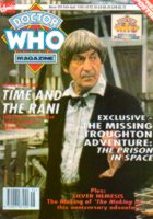 Doctor Who Magazine - Issue 198