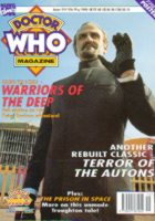 Doctor Who Magazine: Issue 199 - Cover 1