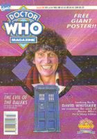 Doctor Who Magazine: Issue 200 - Cover 1