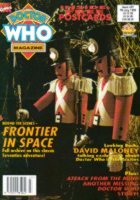 Doctor Who Magazine - Archive: Issue 201