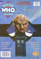 Doctor Who Magazine: Issue 207 - Cover 1