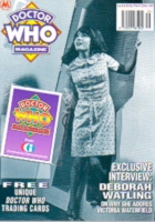 Doctor Who Magazine: Issue 212 - Cover 1