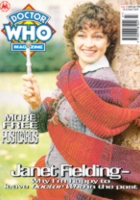 Doctor Who Magazine: Issue 214 - Cover 1