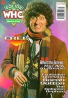 Doctor Who Magazine - Telesnap Archive: Issue 218