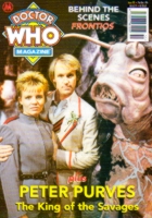 Doctor Who Magazine - Telesnap Archive: Issue 220