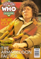 Doctor Who Magazine - Archive: Issue 223
