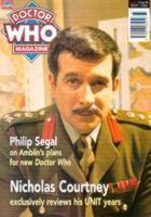 Doctor Who Magazine - Issue 226