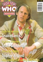 Doctor Who Magazine - Issue 227