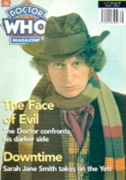 Doctor Who Magazine - Issue 229