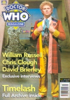 Doctor Who Magazine: Issue 231 - Cover 1