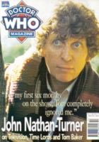 Doctor Who Magazine - Archive: Issue 233