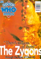 Doctor Who Magazine: Issue 235 - Cover 1