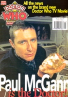 Doctor Who Magazine: Issue 236 - Cover 1
