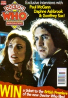 Doctor Who Magazine - Issue 238